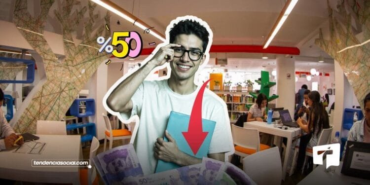 Cundinamarca otorga beca del 50% para maestría.